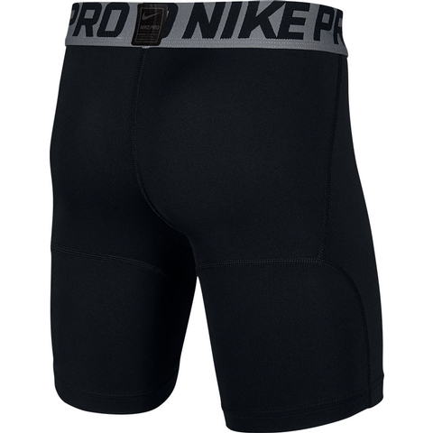 Nike Boys Pro Shorts Black